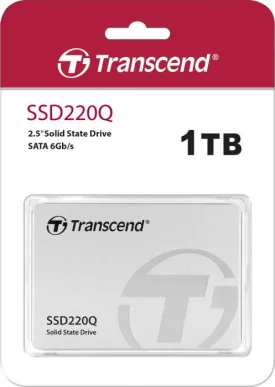 1Tb 2.5In Ssd Sata3 Qlc