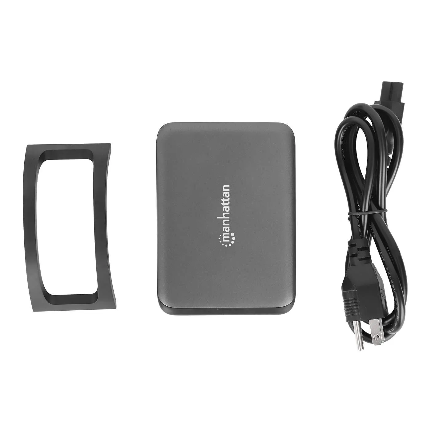 4-Port GaN USB Power Delivery Charging Station - 240 W / PD 3.1