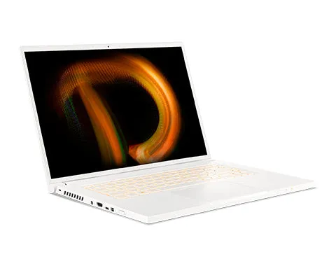 Acer Notebook Conceptd 3 Pro Cn316-73P - 40.6 Cm (16") - Intel Core I7-11800H - The White