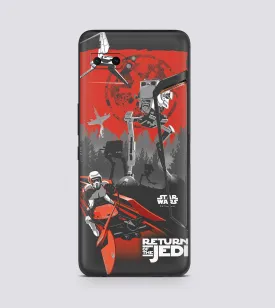 Asus Rog Phone 2 Jedi attack