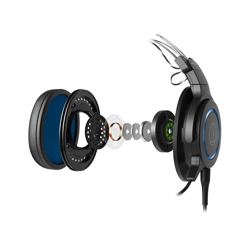 Audio-Technica ATH-G1 Premium Gaming Headset