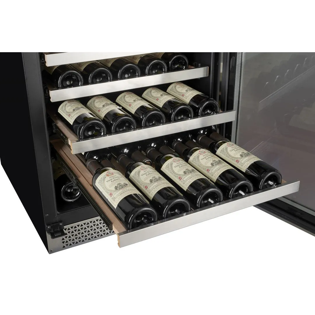 Cavavin Vinoa Collection V-153WDZ Dual Zone Wine Fridge
