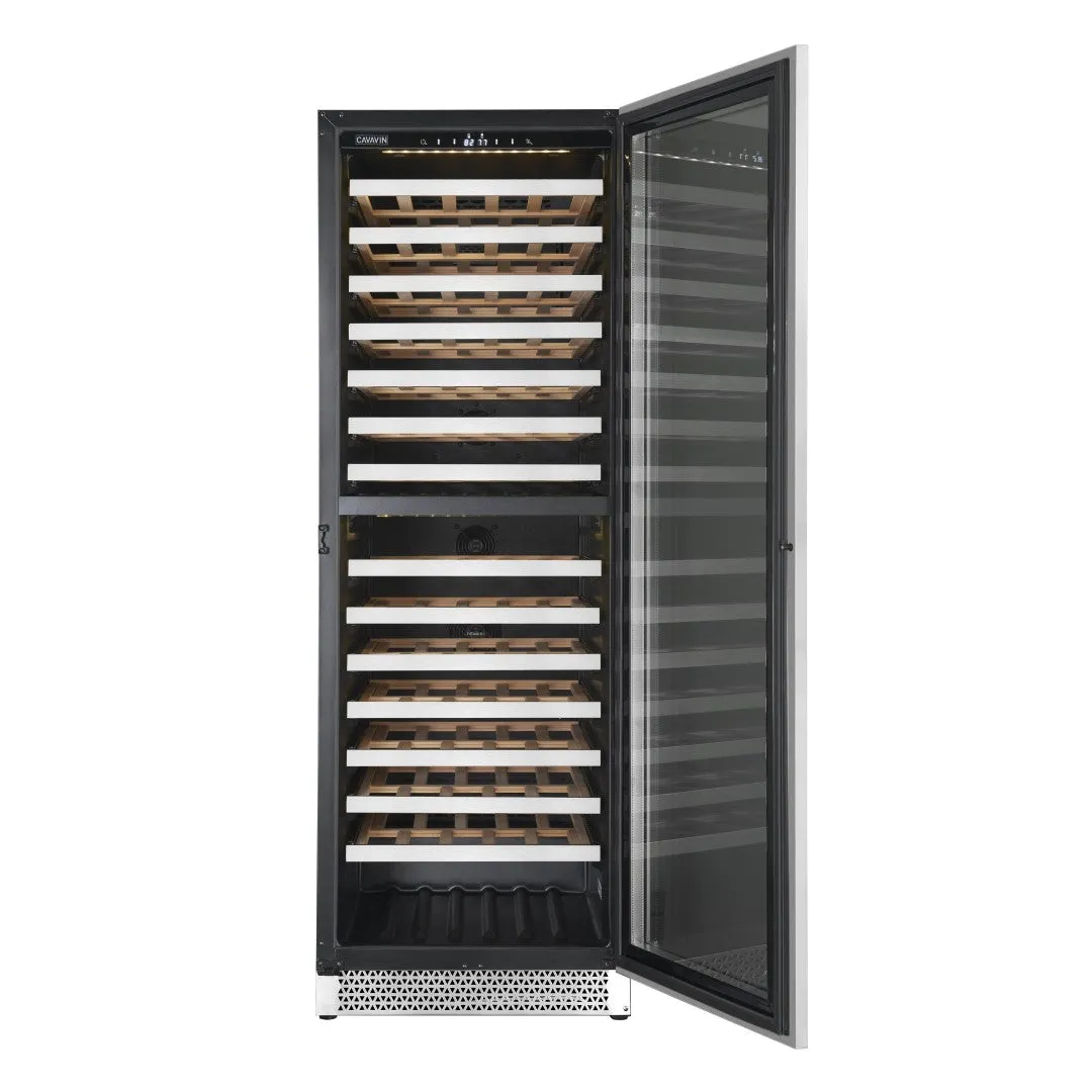 Cavavin Vinoa Collection V-153WDZ Dual Zone Wine Fridge