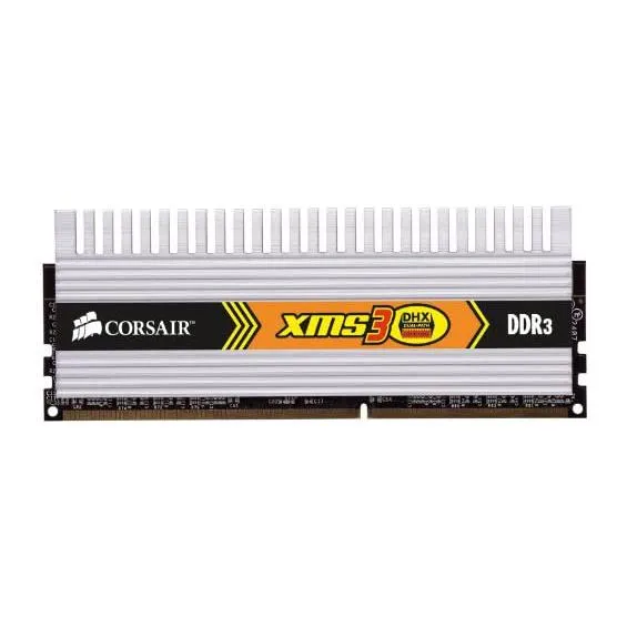 Corsair XMS3 4GB (2x2GB) Desktop Memory 1.5V