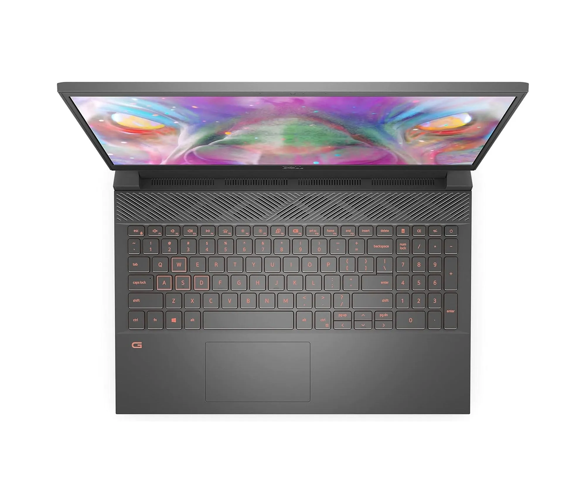 Dell G15 5510, 15.6", Intel Core I5-10500H 2.5GHz, 16GB DDR4, 256GB NVMe SSD, Refurbished