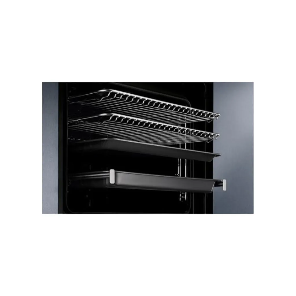 Electrolux KOAAS31X 60cm 70L UltimateTaste 900 Built-In Single Oven