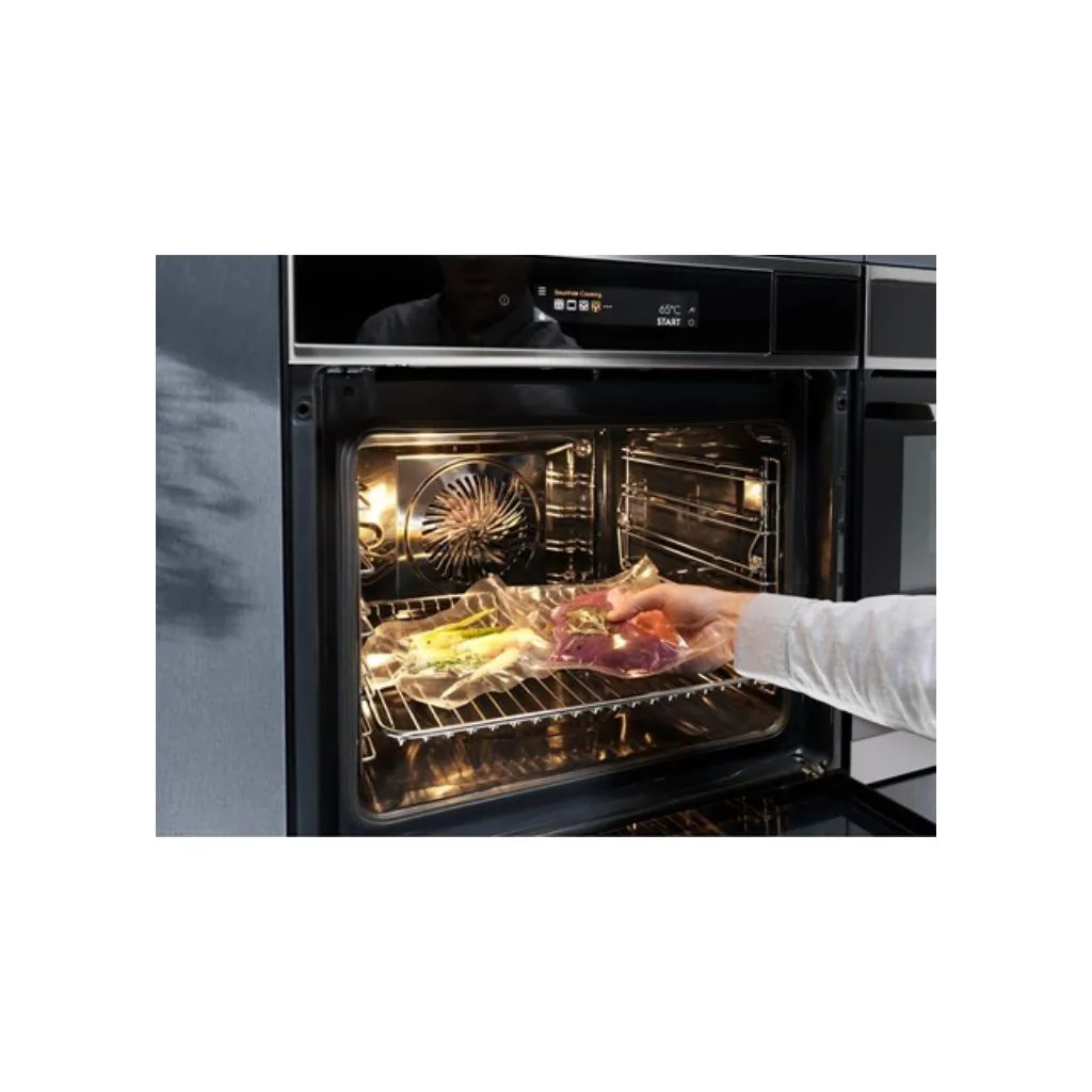 Electrolux KOAAS31X 60cm 70L UltimateTaste 900 Built-In Single Oven