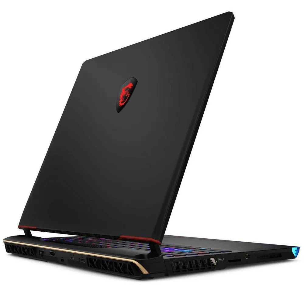 GE Series - 16'' 120 Hz Mini LED - Intel Core I9-14900Hx - Geforce RTX 4090 Laptop GPU - 64 GB DDR5 - 2 TB Pcie SSD - Windows 11 Home 64-Bit - Gaming Laptop (Raider GE68 HX 14VIG-285US )