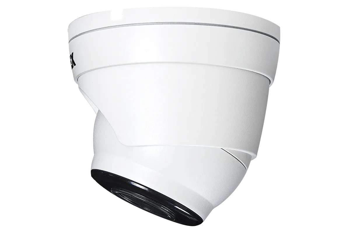 High Definition 1080p Dome Security Camera