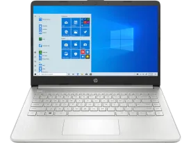 HP Laptop 14s-dq2510sa - 11th Generation Core i3 8GB RAM 256GBSSD Windows 11 Home 14" FHD Screen