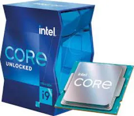Intel Core I9 11900K / 3.5 Ghz Processor - Box (Without Cooler)