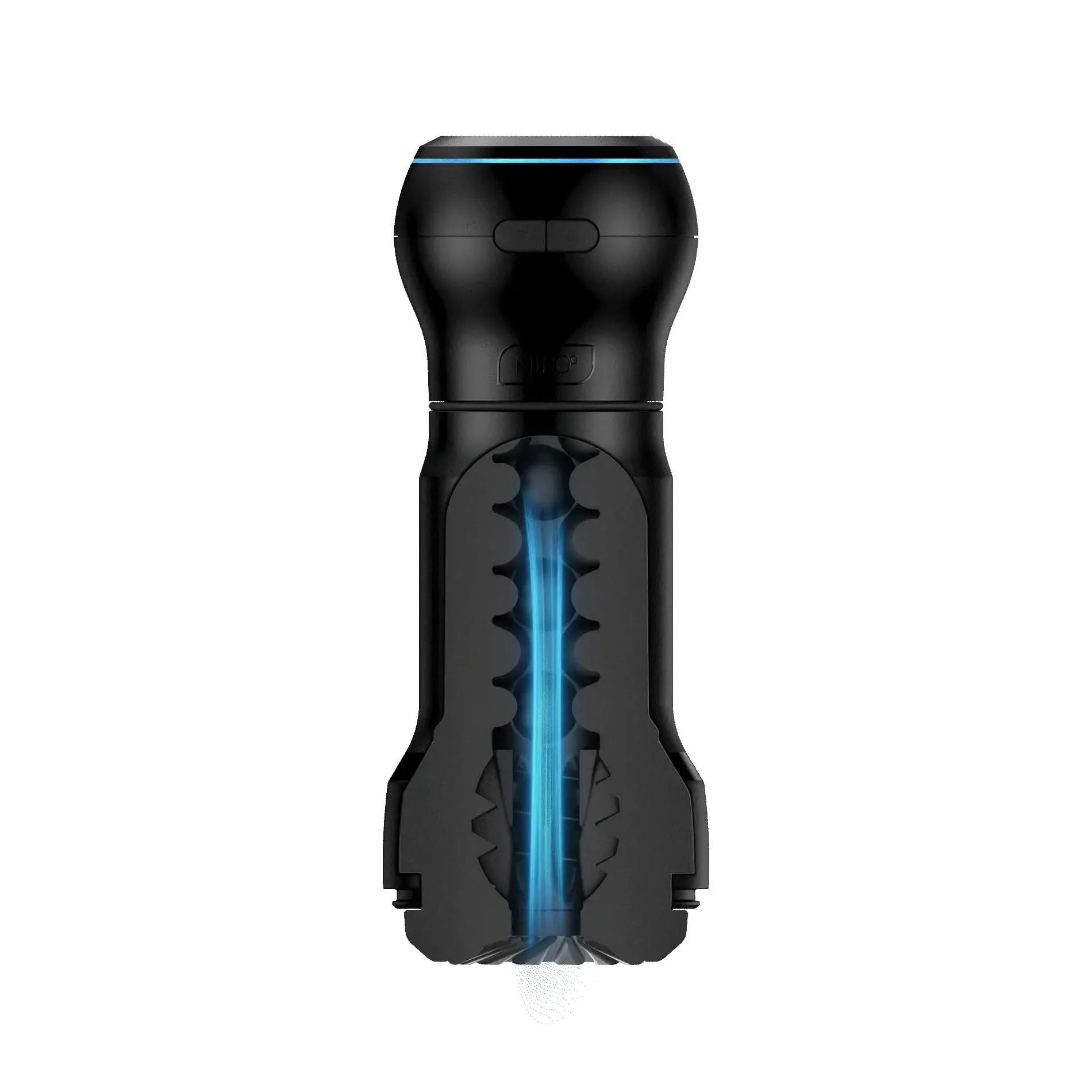 Kiiroo - Feel Pocket Stroker   PowerBlow Masturbator (Black)
