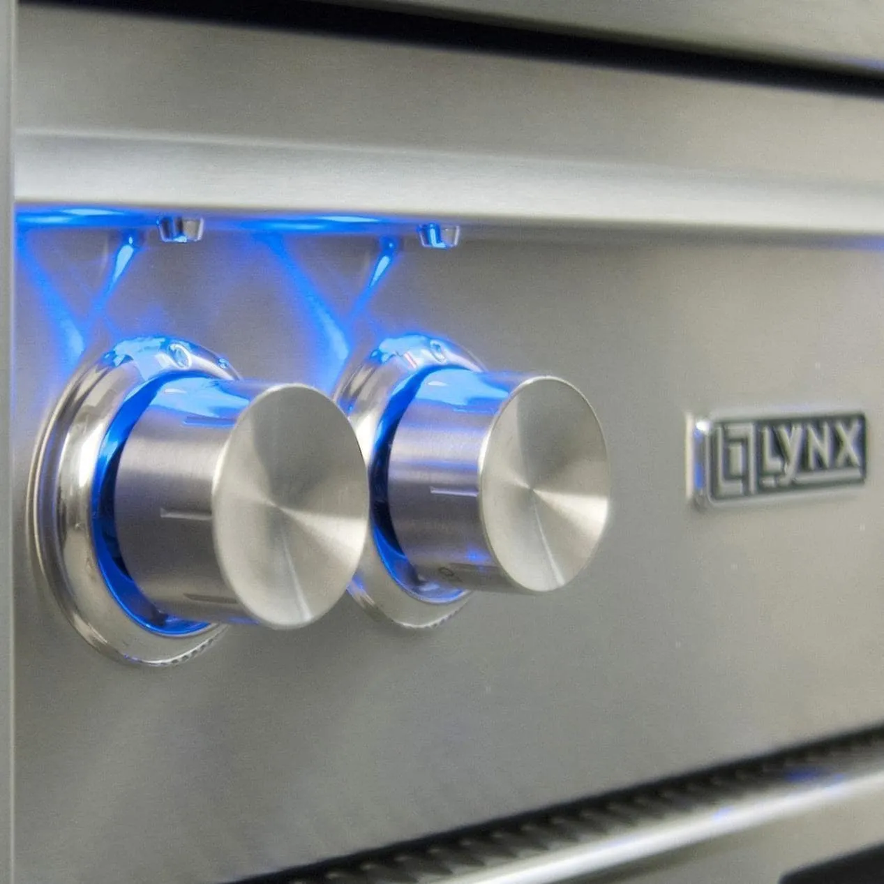 Lynx Pro:  42" Built-In Grill