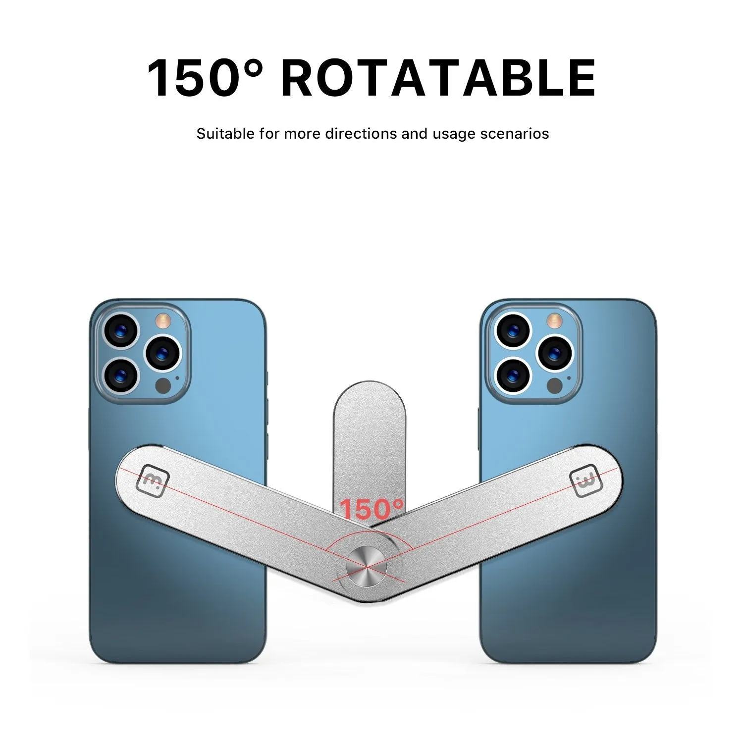 Magnetic Mount for Laptops
