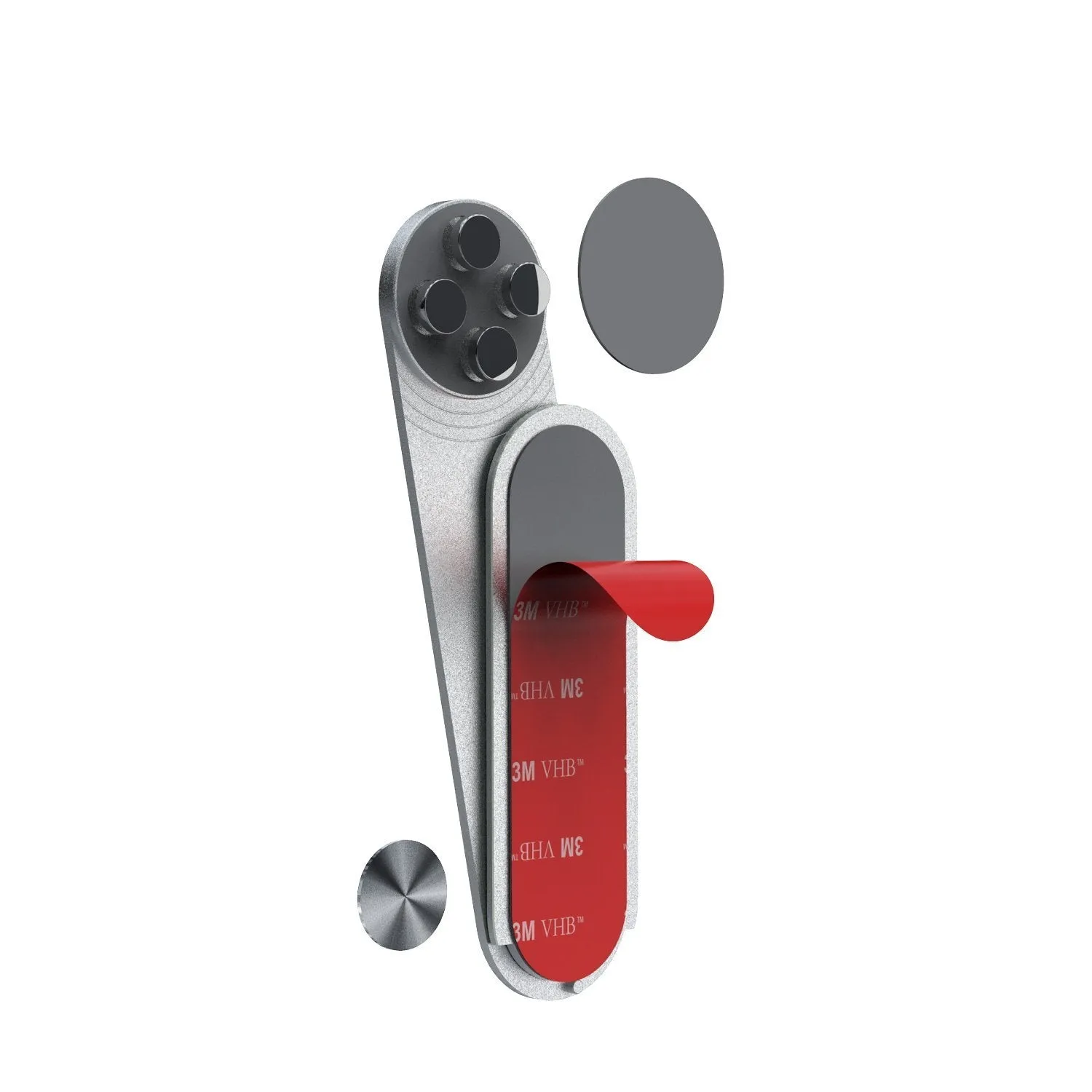 Magnetic Mount for Laptops