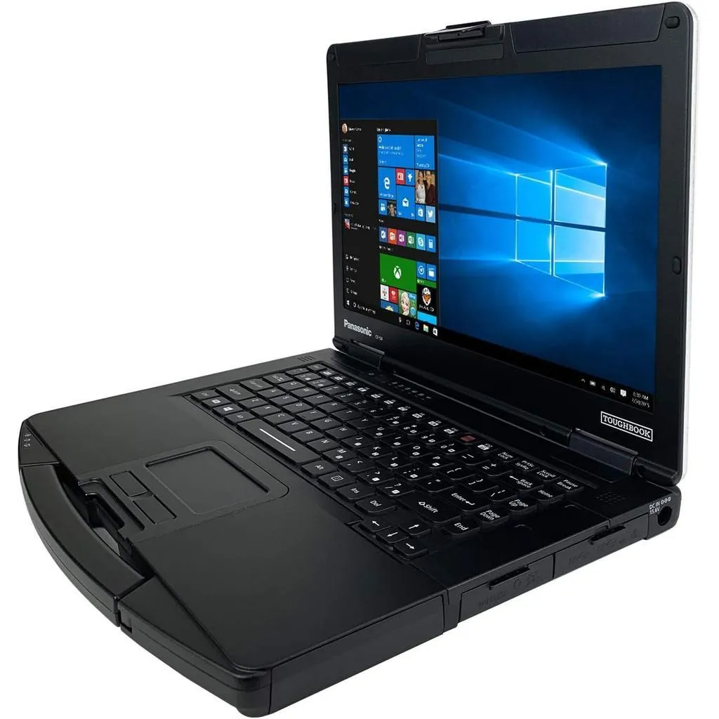 Panasonic Toughbook CF-54 14-inch (2017) - Core i5-7300U - 16 GB - SSD 256 GB
