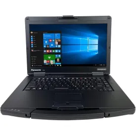 Panasonic Toughbook CF-54 14-inch (2017) - Core i5-7300U - 16 GB - SSD 256 GB
