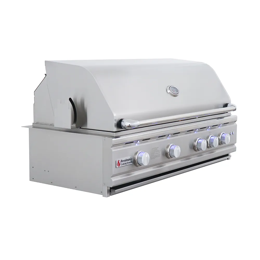 RCS Gas Grills - 42" Cutlass Pro Grill - RON42A