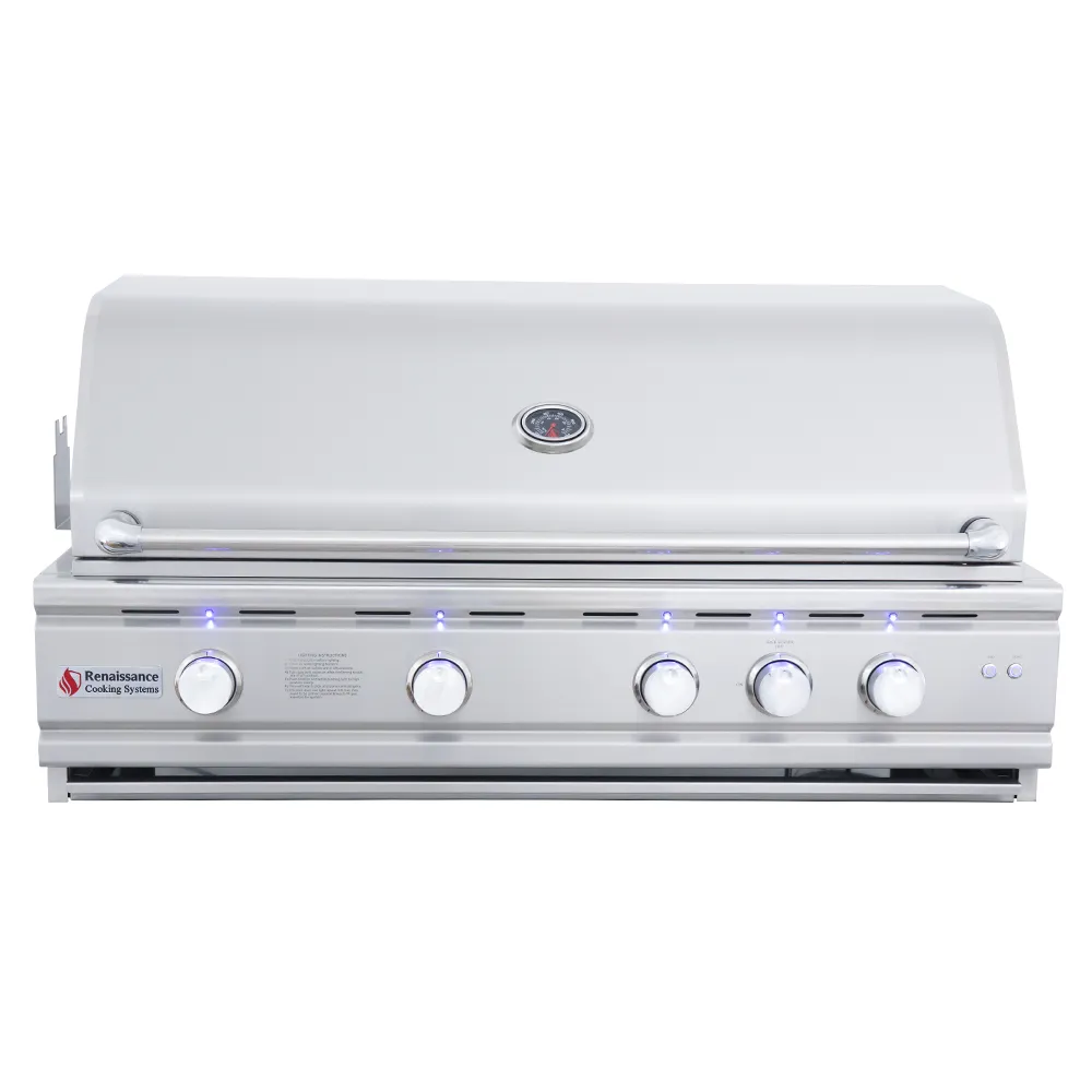 RCS Gas Grills - 42" Cutlass Pro Grill - RON42A