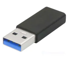 USB Adapter Cable, C Female to A Male